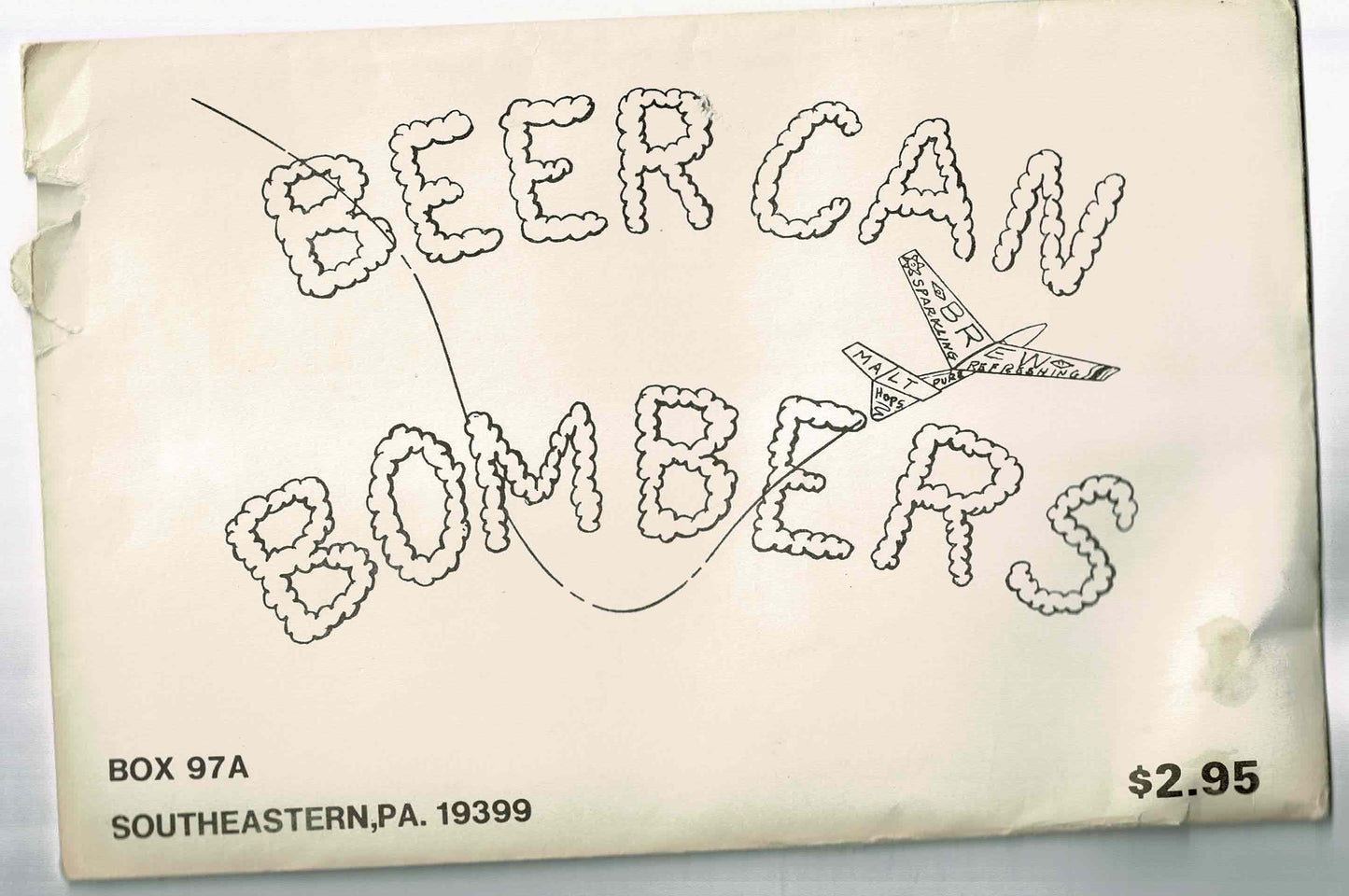 Beer Can Bombers, Acrobat