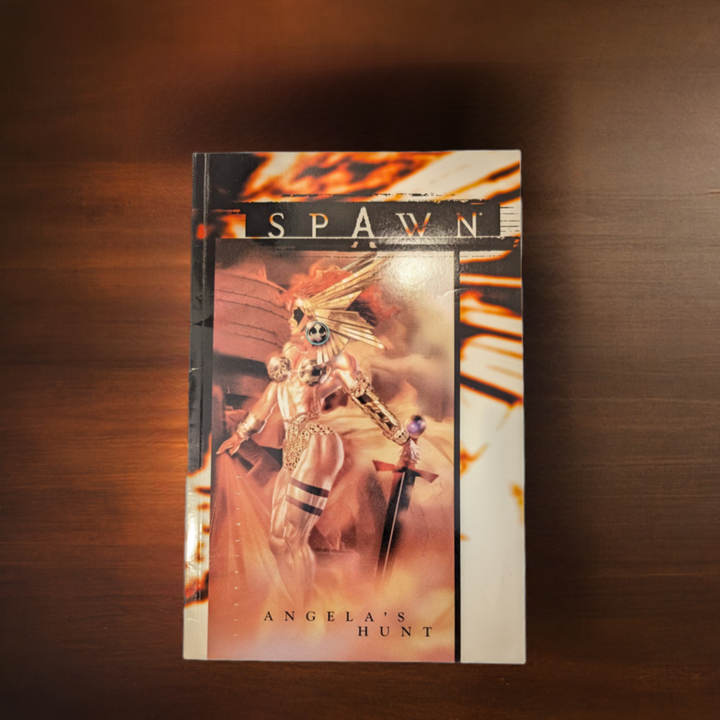 Spawn: Angela's Hunt