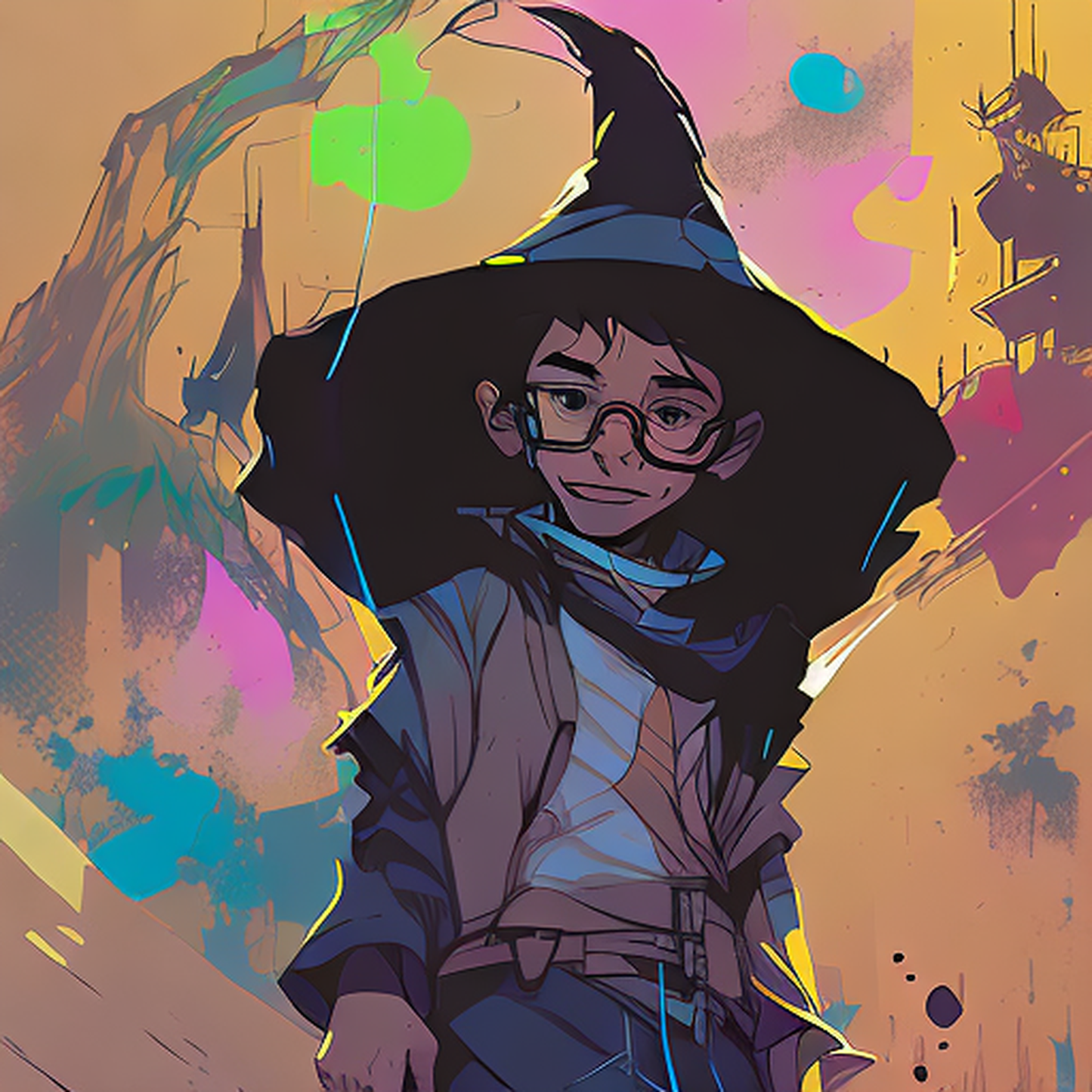 Custom AI Book (Printed & Digital)