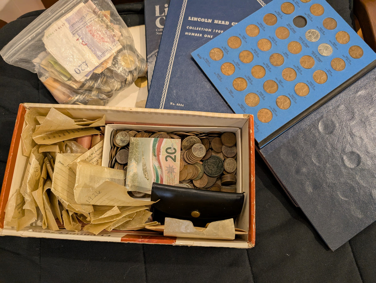 Coins