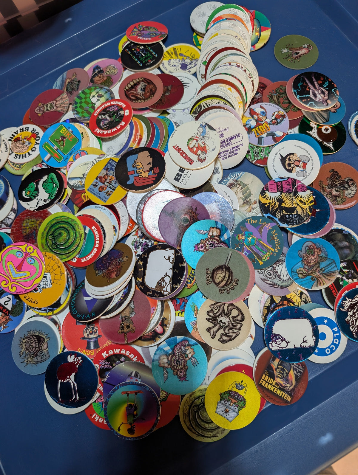 Pogs