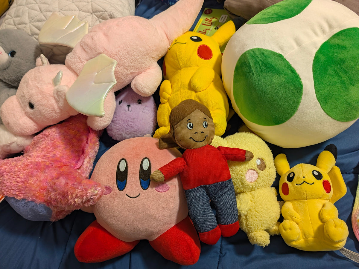 Stuffed Animals