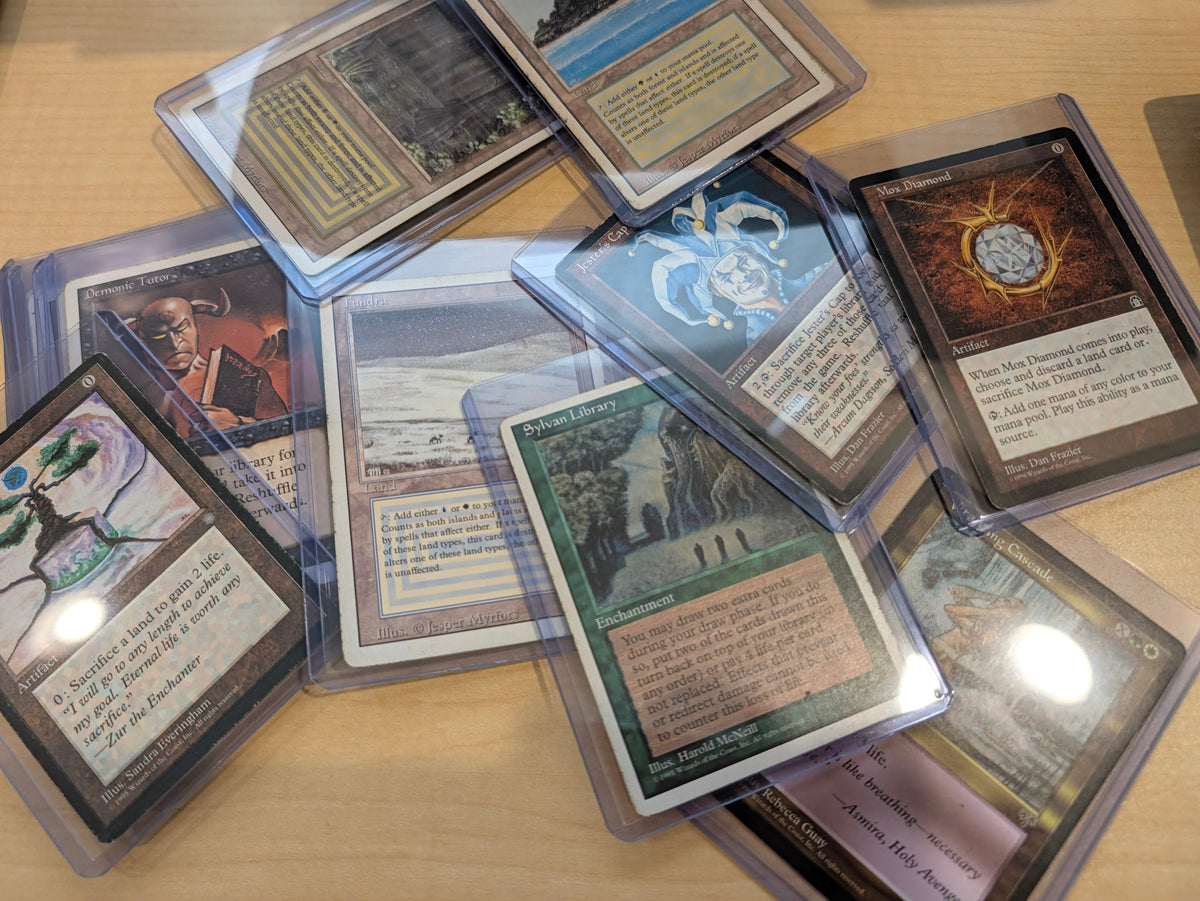 Magic The Gathering