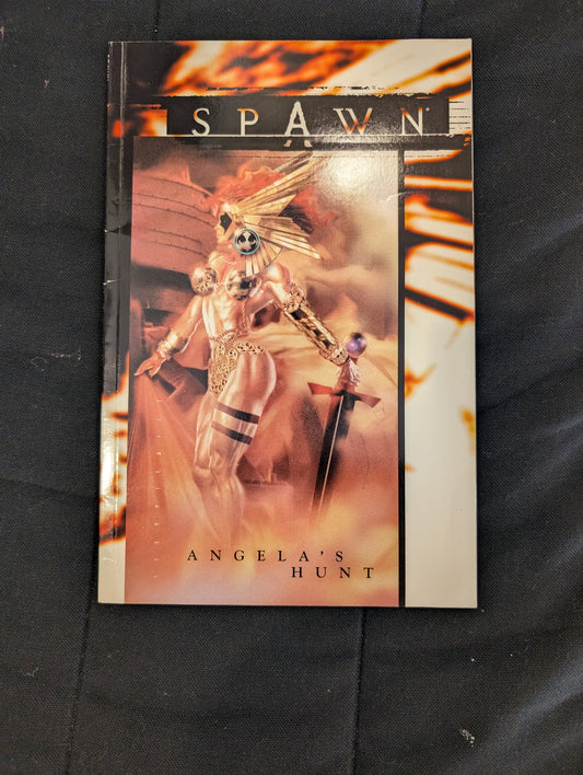 Spawn: Angela's Hunt