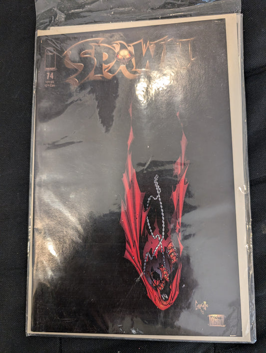 Spawn Issue #74