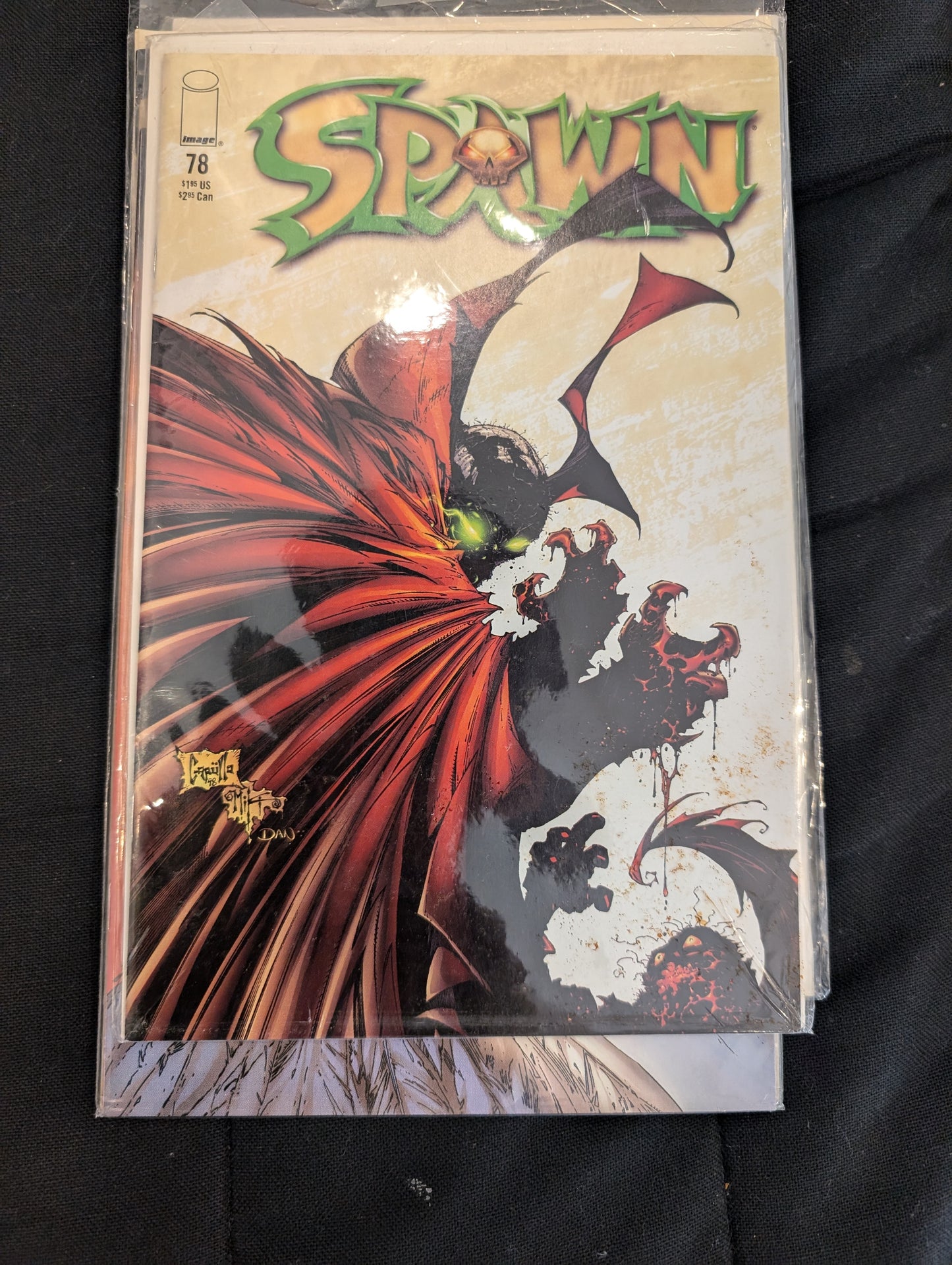 Spawn #78