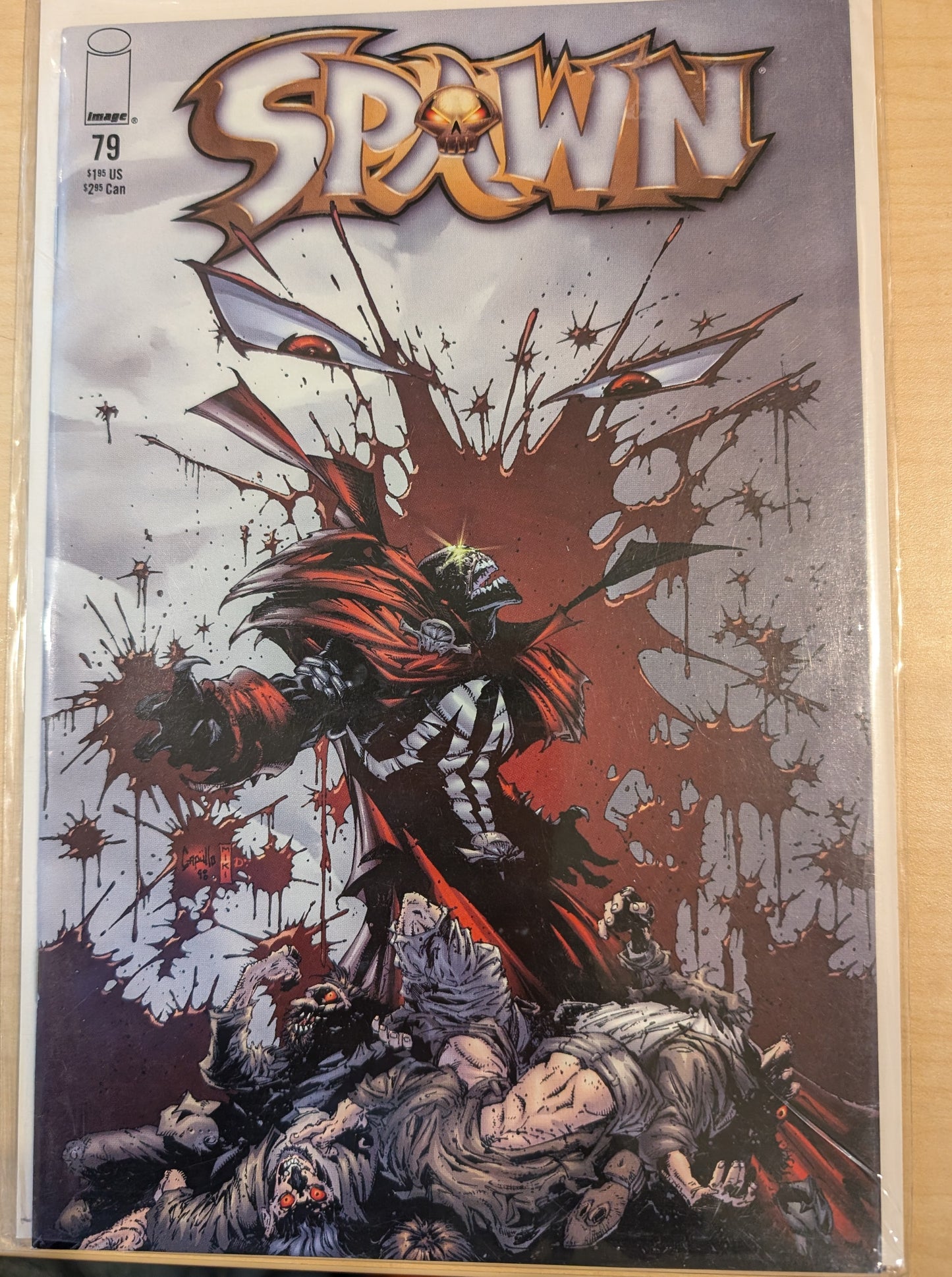 Spawn #79