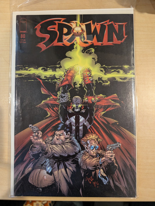 Spawn #80