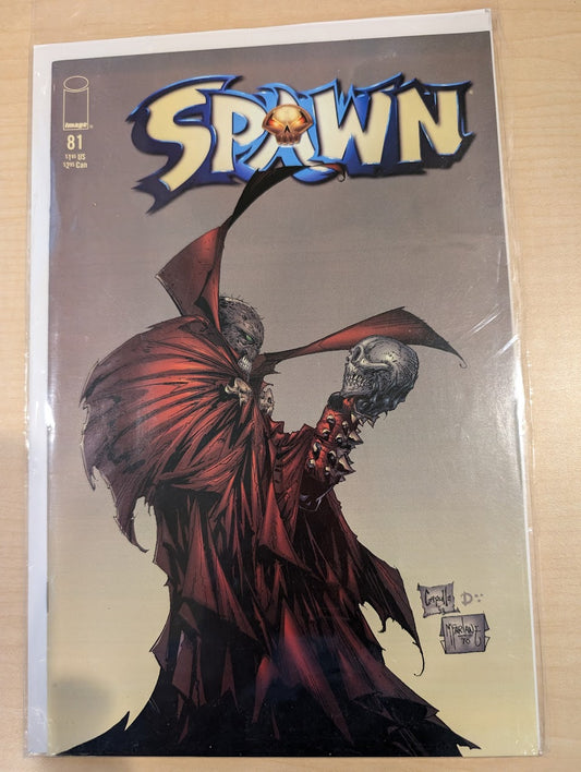 Spawn #81