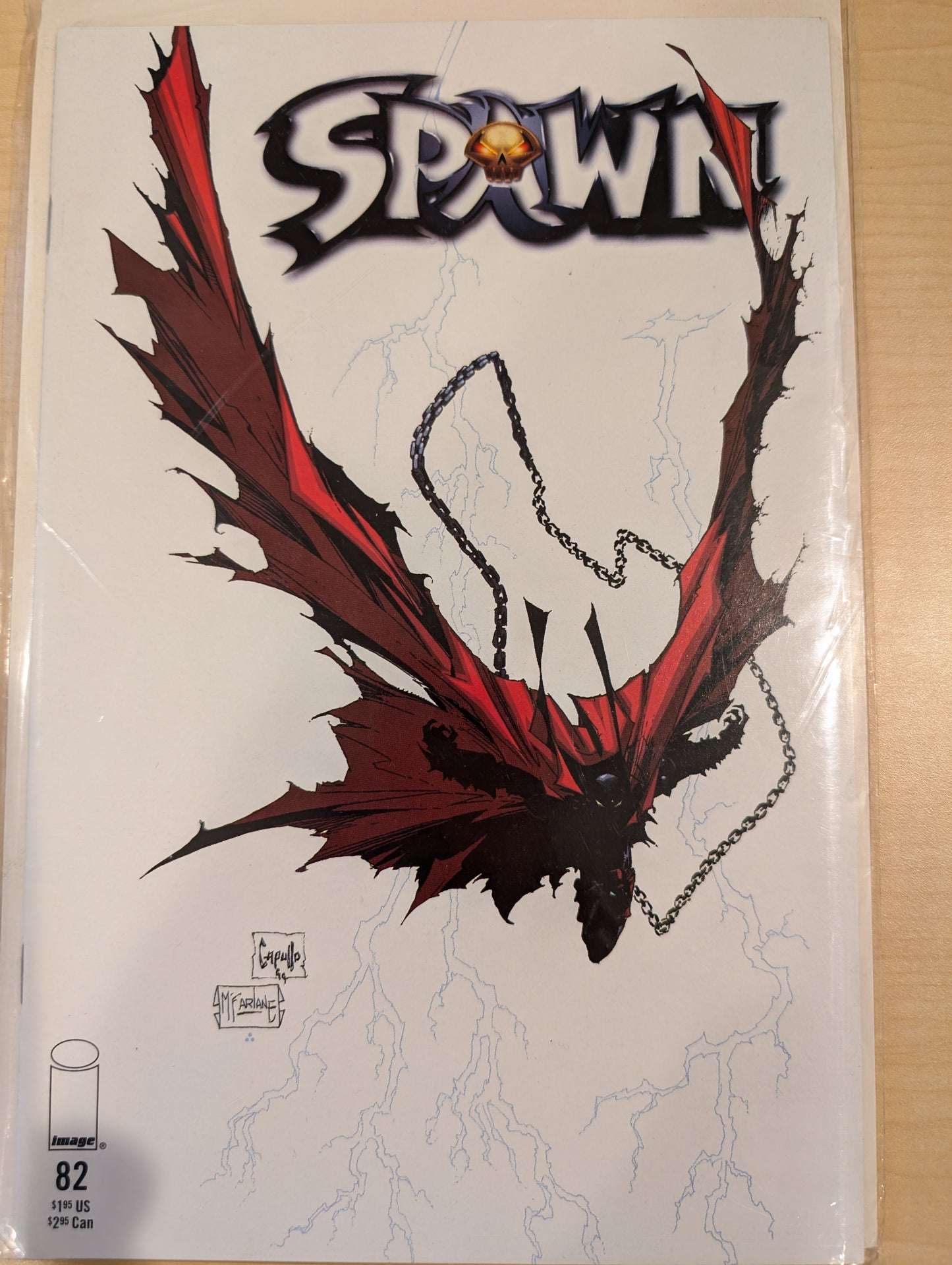 Spawn #82