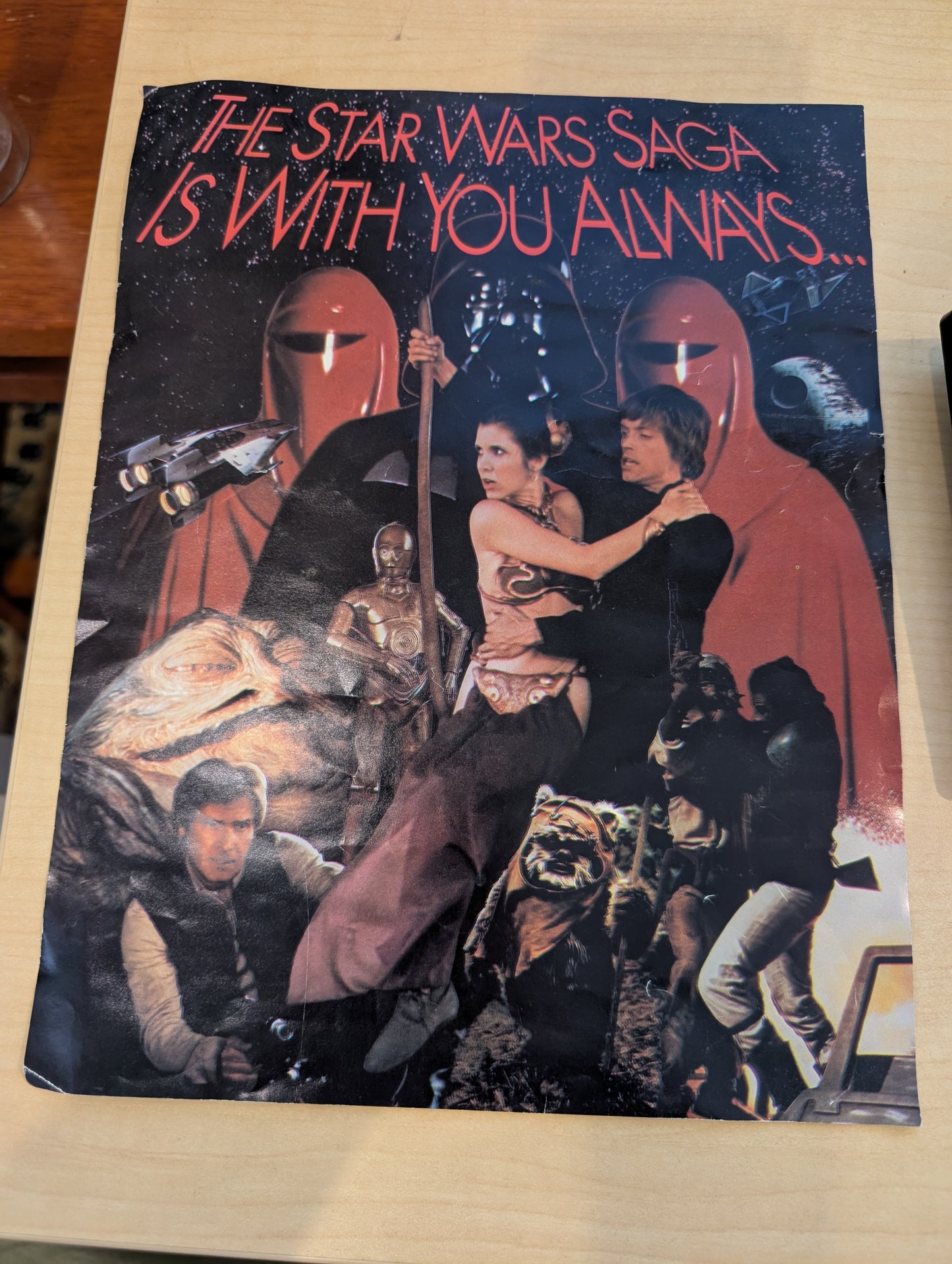 Official Star Wars Fan Club Membership Application